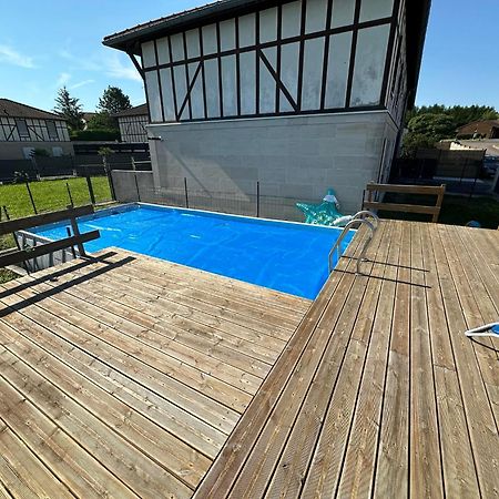 Charmante Maison Comme Chez Soi Saint-Amand-sur-Fion Εξωτερικό φωτογραφία