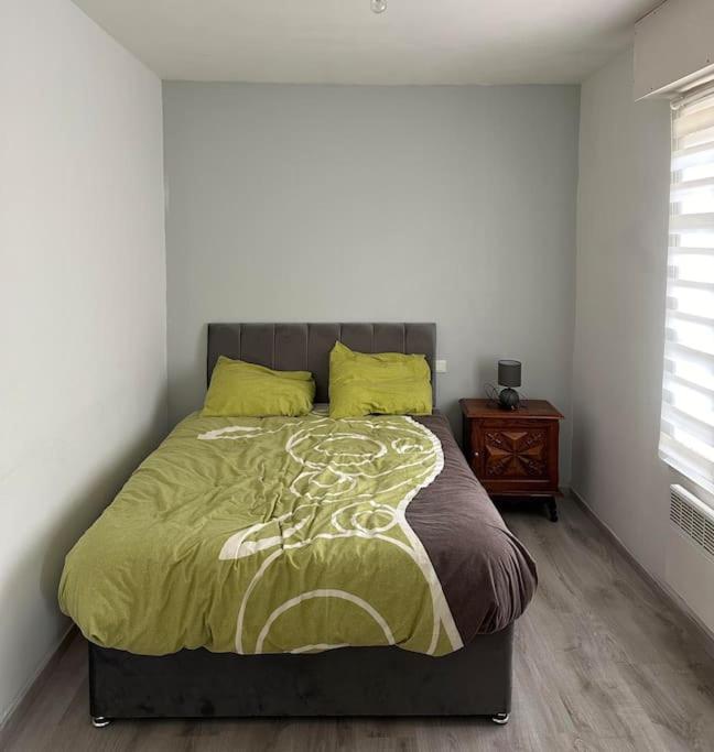 Charmante Maison Comme Chez Soi Saint-Amand-sur-Fion Εξωτερικό φωτογραφία