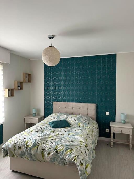 Charmante Maison Comme Chez Soi Saint-Amand-sur-Fion Εξωτερικό φωτογραφία