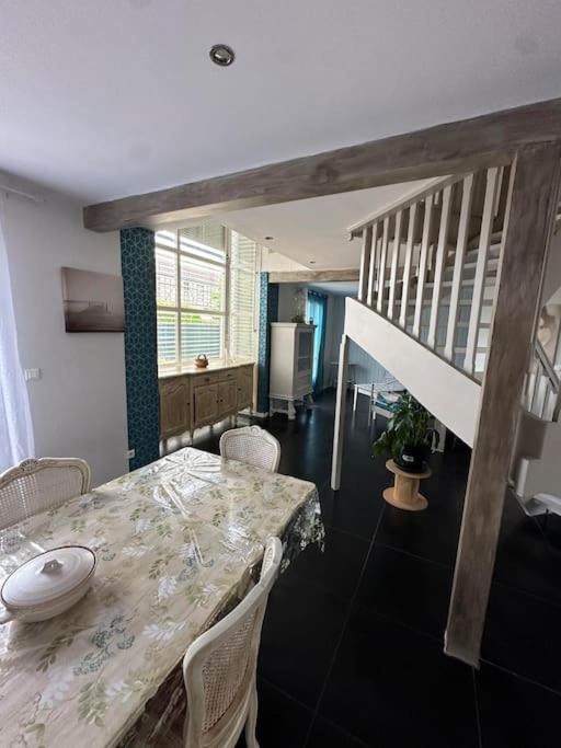 Charmante Maison Comme Chez Soi Saint-Amand-sur-Fion Εξωτερικό φωτογραφία