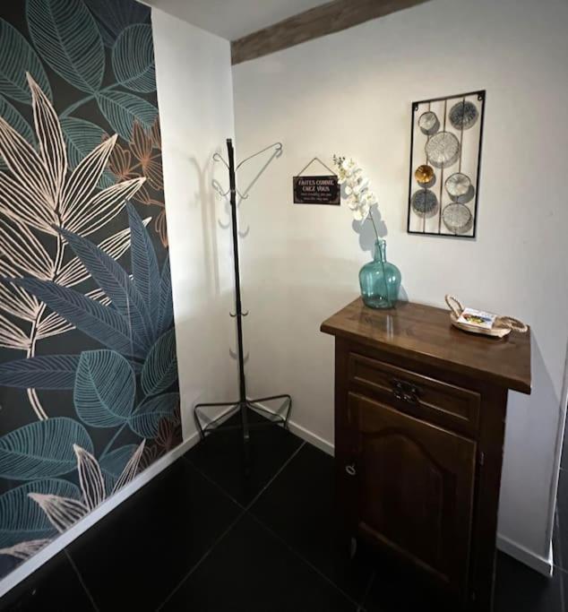 Charmante Maison Comme Chez Soi Saint-Amand-sur-Fion Εξωτερικό φωτογραφία
