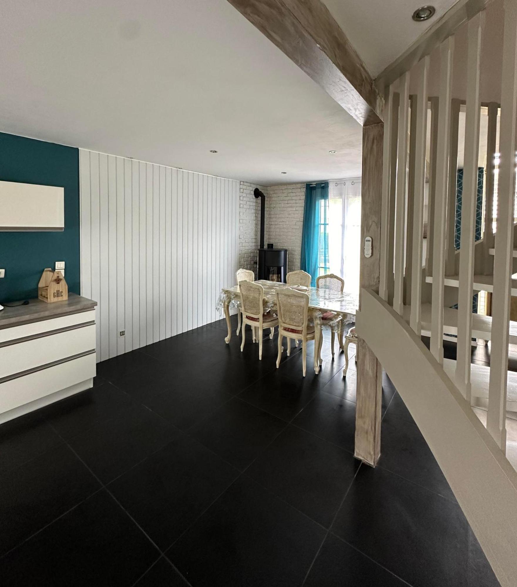 Charmante Maison Comme Chez Soi Saint-Amand-sur-Fion Εξωτερικό φωτογραφία