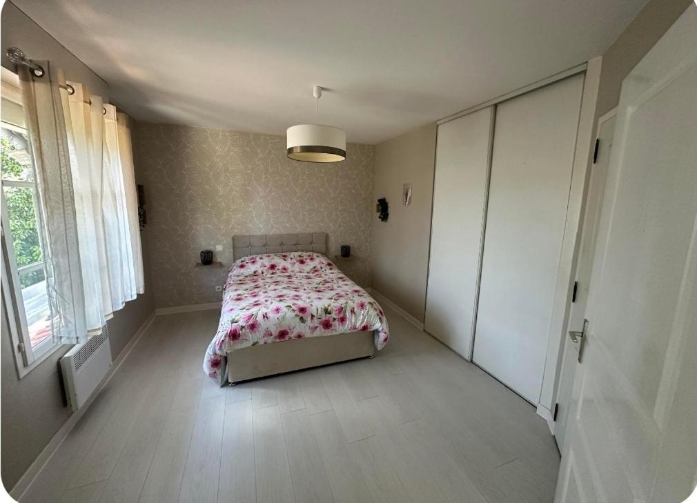 Charmante Maison Comme Chez Soi Saint-Amand-sur-Fion Εξωτερικό φωτογραφία