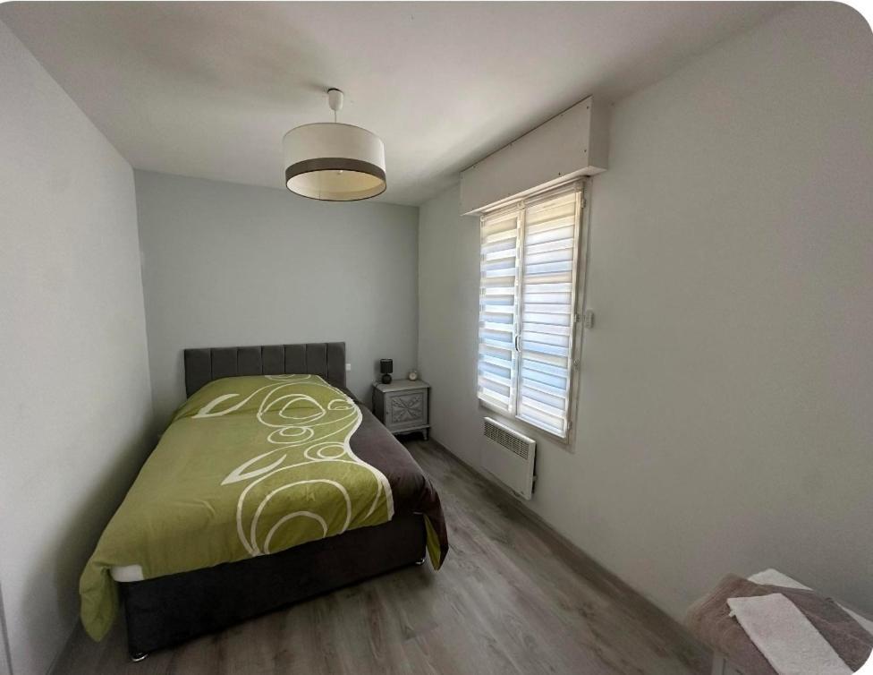 Charmante Maison Comme Chez Soi Saint-Amand-sur-Fion Εξωτερικό φωτογραφία