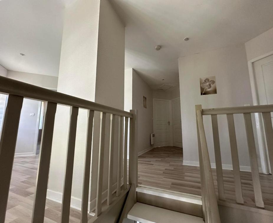 Charmante Maison Comme Chez Soi Saint-Amand-sur-Fion Εξωτερικό φωτογραφία
