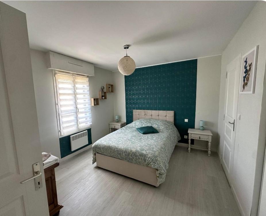 Charmante Maison Comme Chez Soi Saint-Amand-sur-Fion Εξωτερικό φωτογραφία