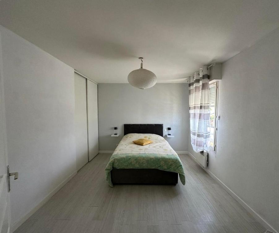 Charmante Maison Comme Chez Soi Saint-Amand-sur-Fion Εξωτερικό φωτογραφία