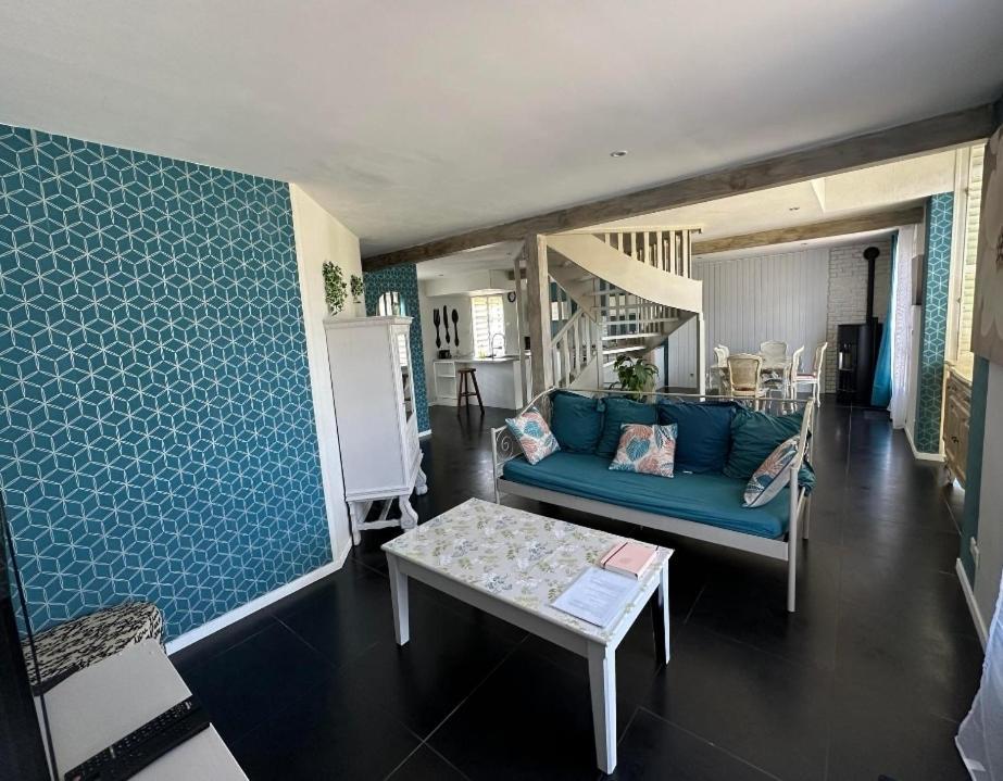 Charmante Maison Comme Chez Soi Saint-Amand-sur-Fion Εξωτερικό φωτογραφία