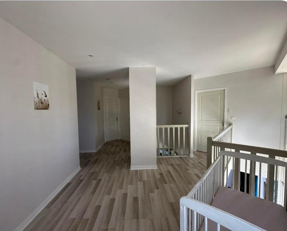 Charmante Maison Comme Chez Soi Saint-Amand-sur-Fion Εξωτερικό φωτογραφία