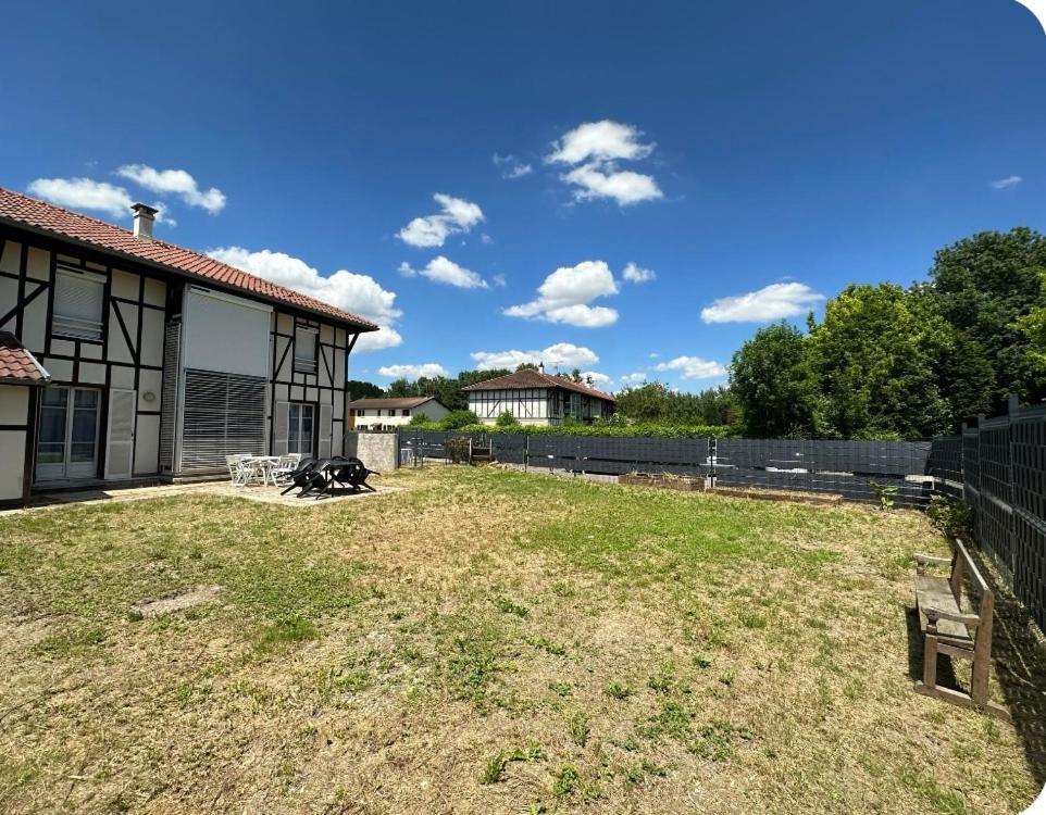 Charmante Maison Comme Chez Soi Saint-Amand-sur-Fion Εξωτερικό φωτογραφία