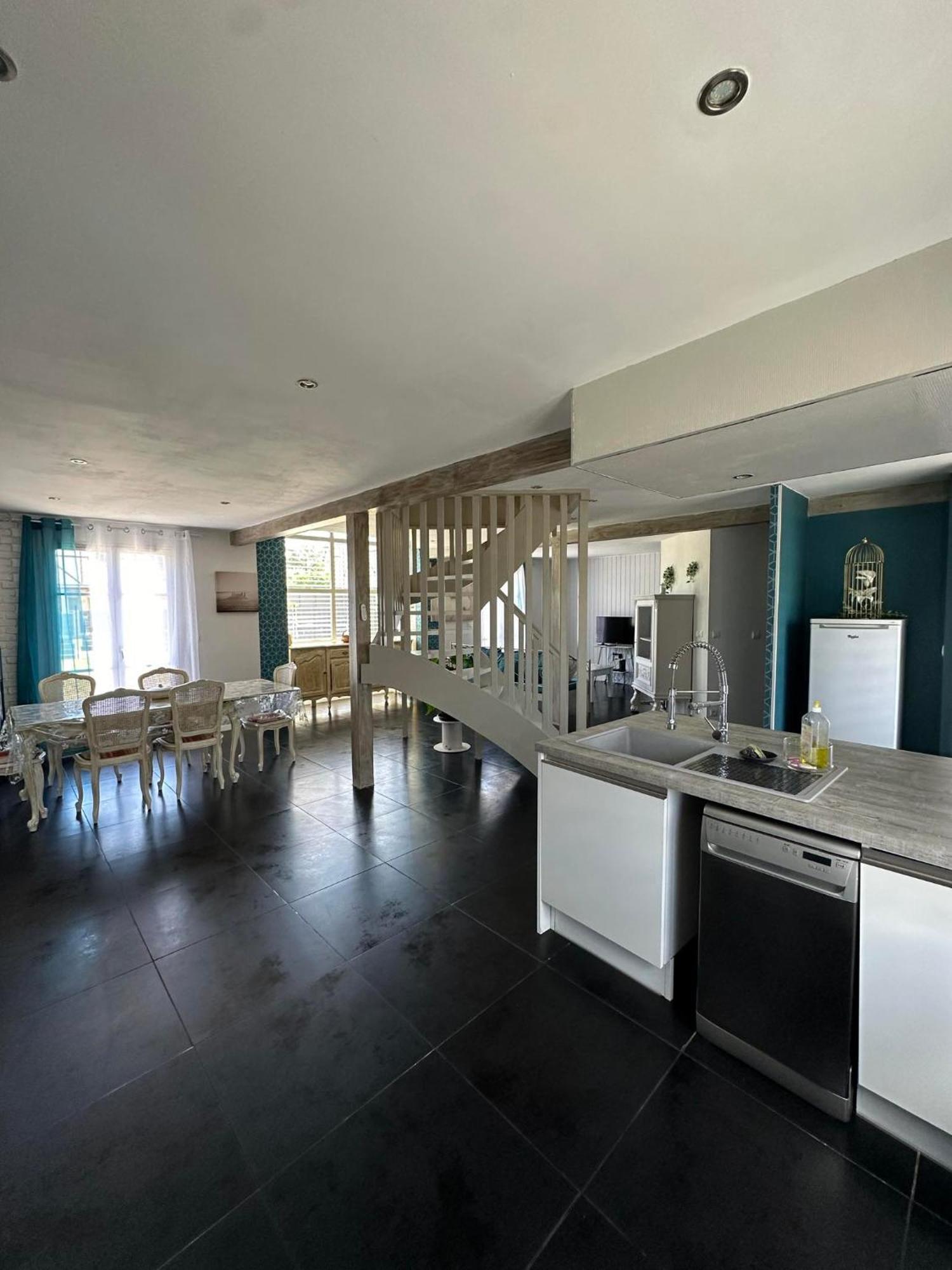 Charmante Maison Comme Chez Soi Saint-Amand-sur-Fion Εξωτερικό φωτογραφία